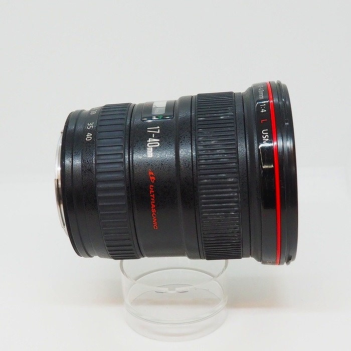 キヤノン EF17-40/F4L USM