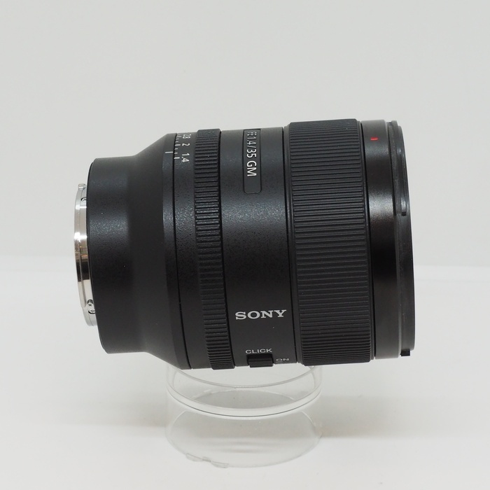 ソニー FE35/F1.4 GM