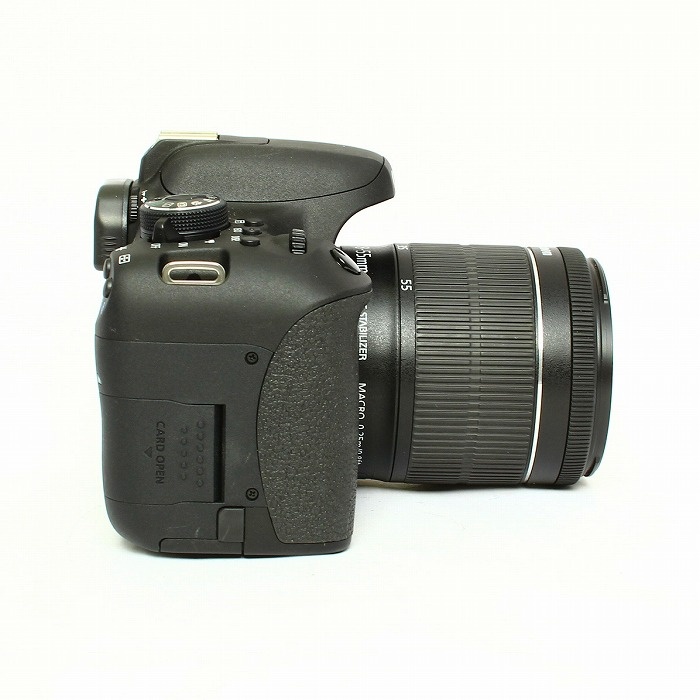 キヤノン EOS Kiss X8i/18-55IS STM キット