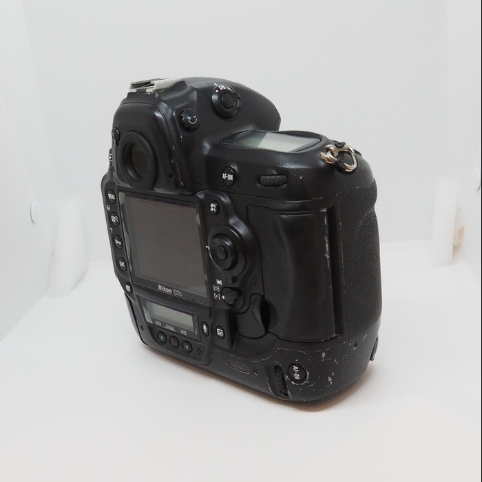 ニコン D3s
