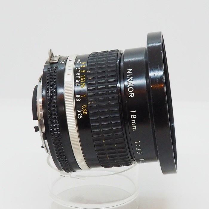 ニコン Ai-S 18/3.5