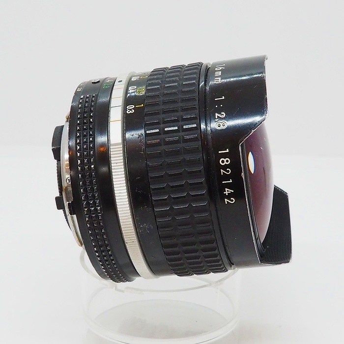 ニコン Ai Fisheye 16/2.8