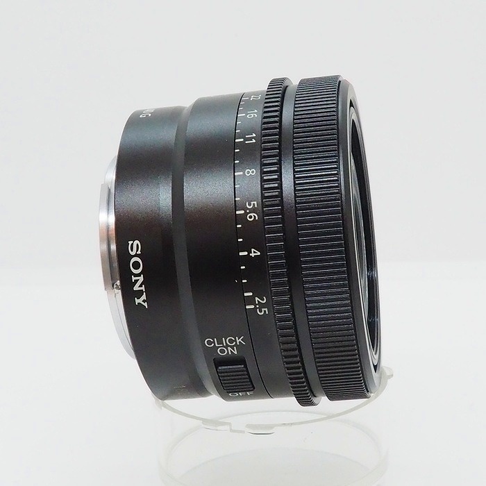 ソニー FE40/F2.5 G