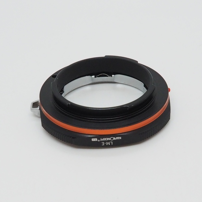 K&F CONCEPT マウントアダプター KF-LME.P