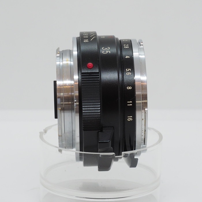 フォクトレンダー NOKTON classic 35/1.4 SC VM