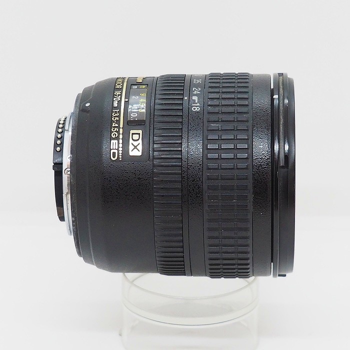 ニコン AF-S DX 18-70/3.5-4.5G IF-ED