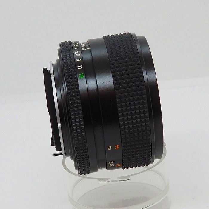 コンタックス Planar 50/1.4 MMJ