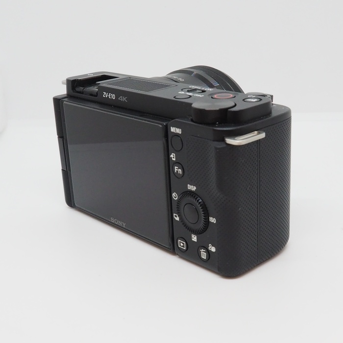 ソニー VLOGCAM ZV-E10L B