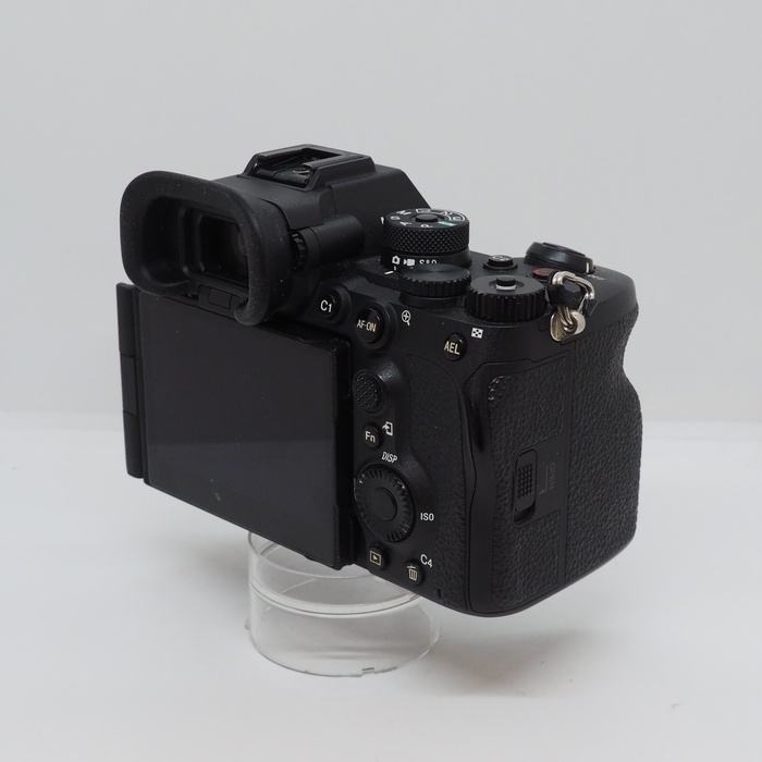 ソニー α7R V ボデイ