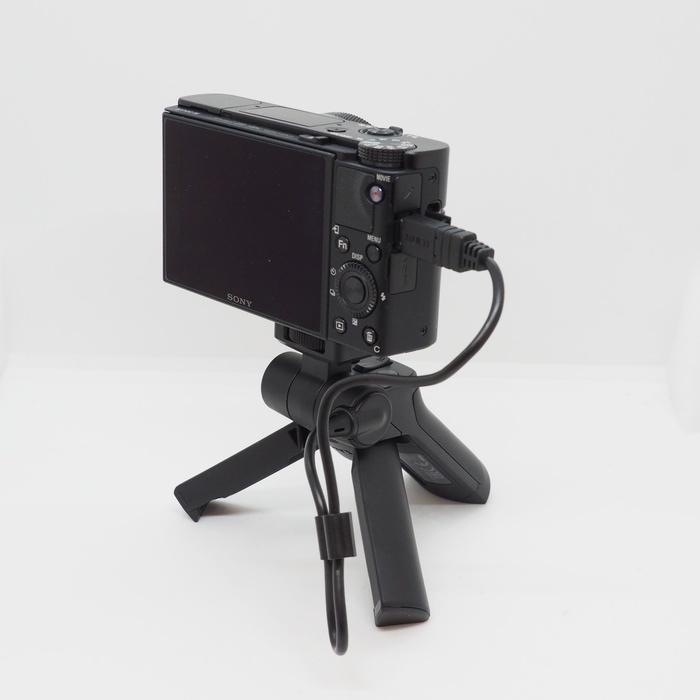 ソニー DSC-RX100M7G シューティンググリップキット