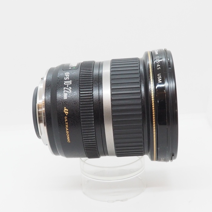 キヤノン EF-S10-22/F3.5-4.5 USM