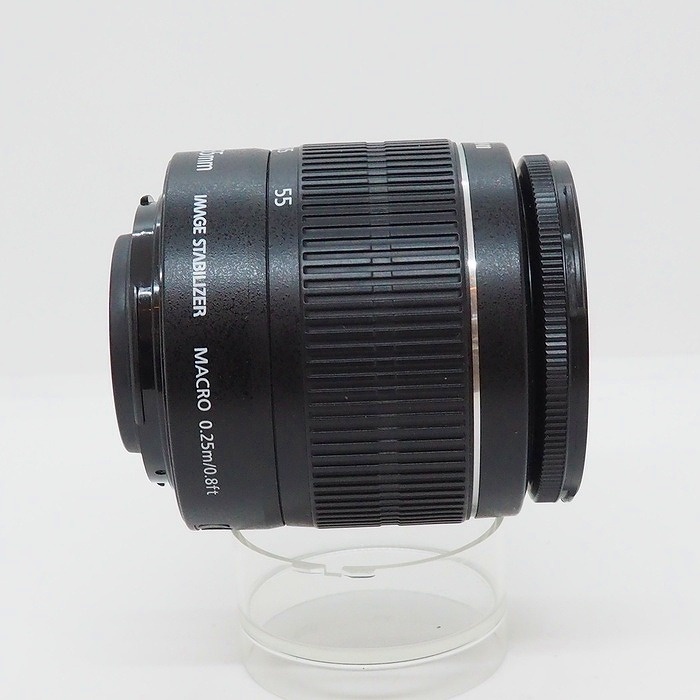 キヤノン EF-S18-55/F3.5-5.6 IS(2)