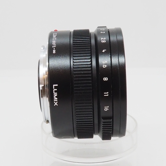 パナソニック DG SUMMILUX 15/1.7 ASPH. (H-X015)