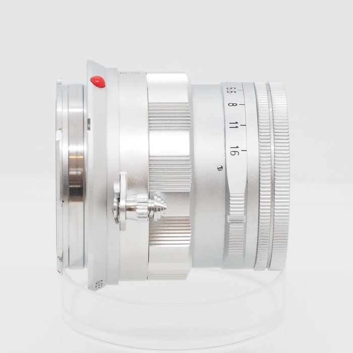 ライカ Summicron-M 50/2 固定鏡胴 後期