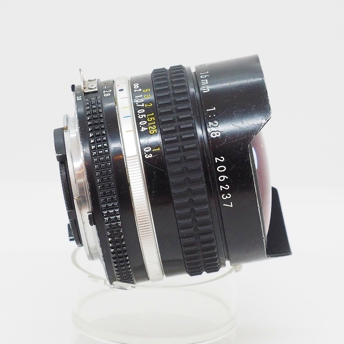 ニコン AI 16/F2.8S