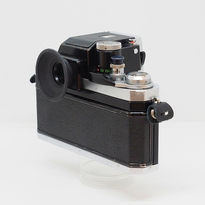 ニコン FフォトミックFTN(後期)シルバー