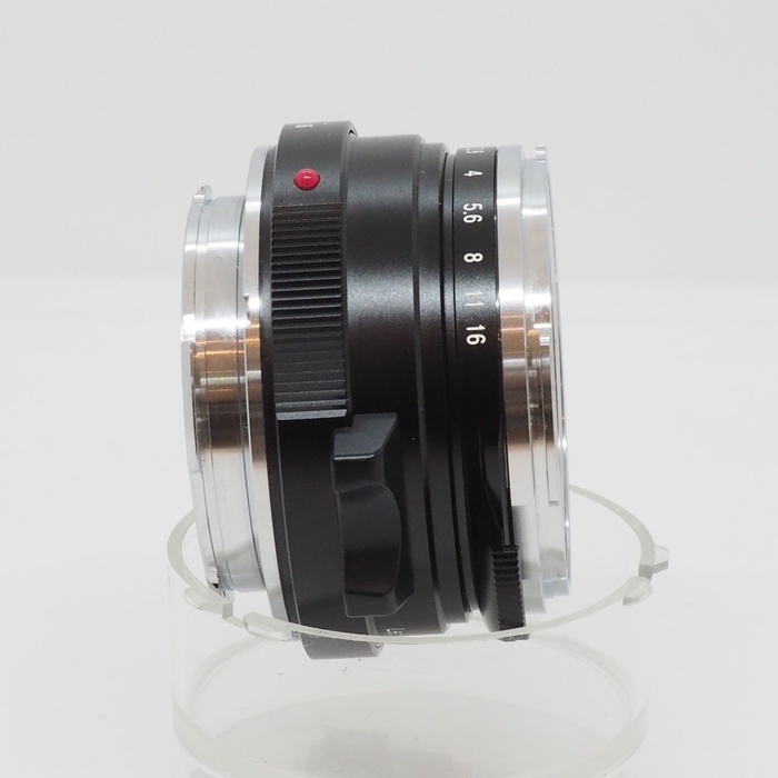 フォクトレンダー ノクトン クラシツク 40/F1.4 SC VM