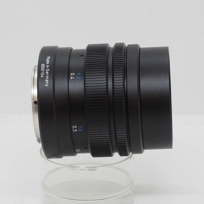 ソノタ Meyer Optik Gorlitz Trioplan 50/2.8 II フジX