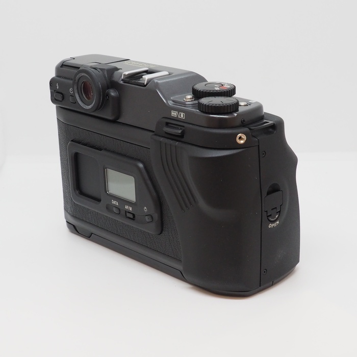 フジフイルム GA645Zi プロ ブラック