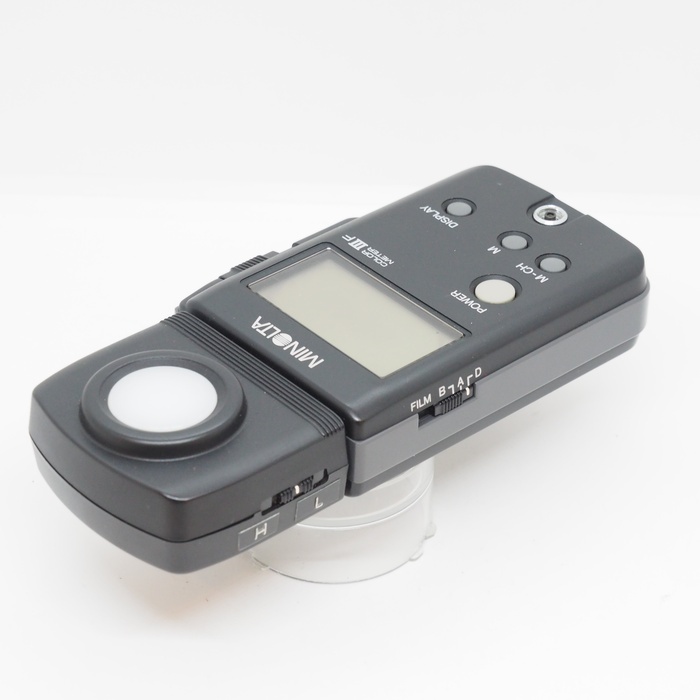 ミノルタ COLOR METER IIIF