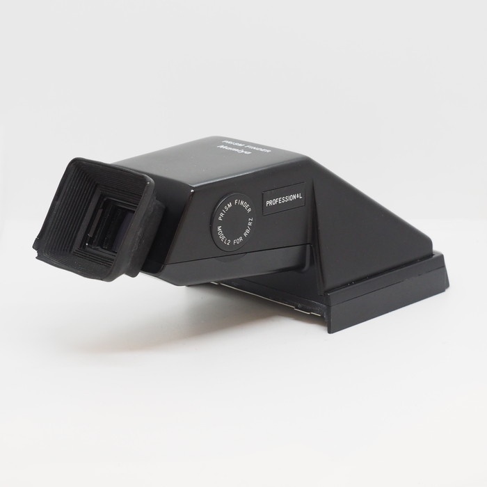 マミヤ RZ67プリズムファインダー MODEL2