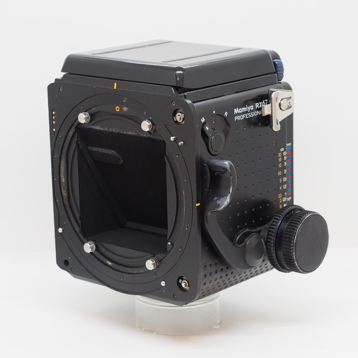 マミヤ RZ67 PROIIボディ