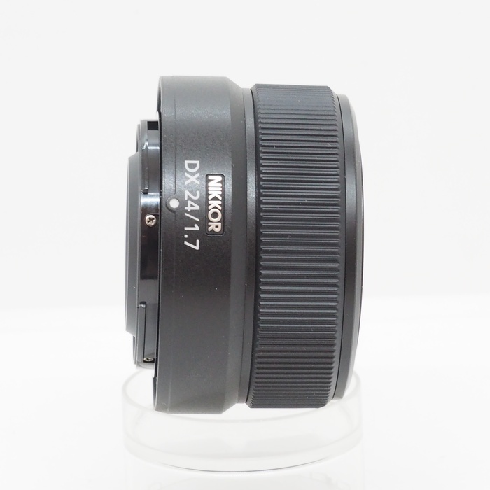 ニコン Z DX 24/F1.7