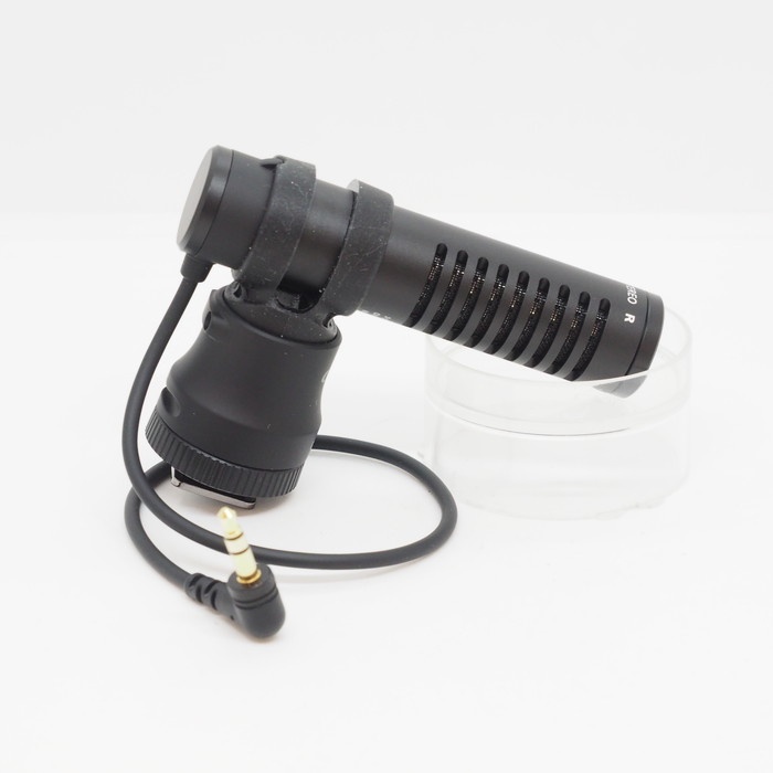 キヤノン DM-E100 ステレオマイクロホン