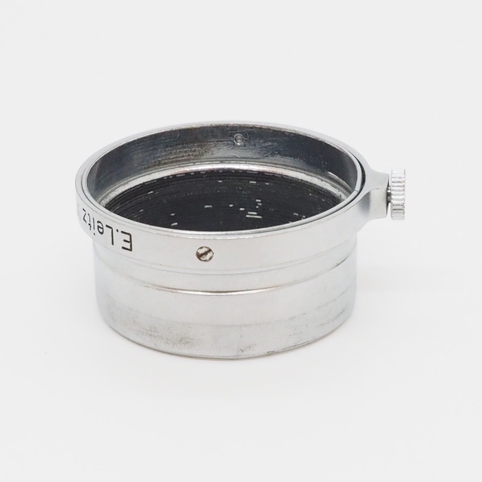 ライカ FISON エルマー用フード クローム 押ネジ