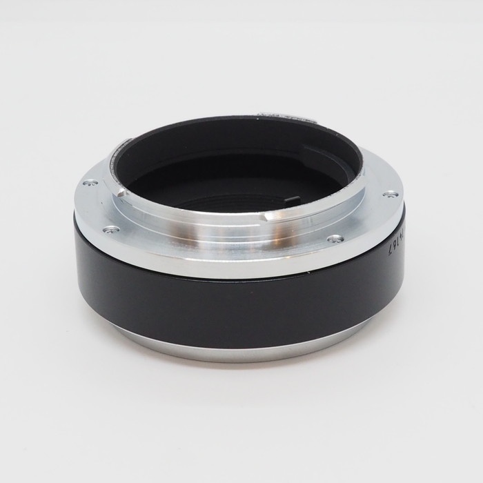 ライカ 14167 ビゾフレックス用レンズアダプター