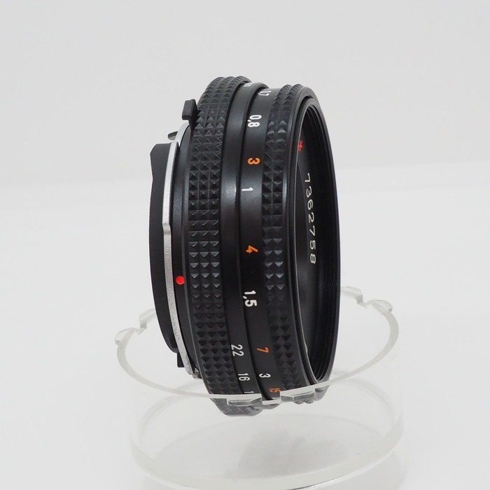 コンタックス Tessar T* 45/2.8 MMJ