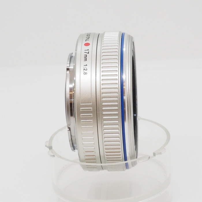 オリンパス M.ZUIKO DIGITAL 17/2.8 SL