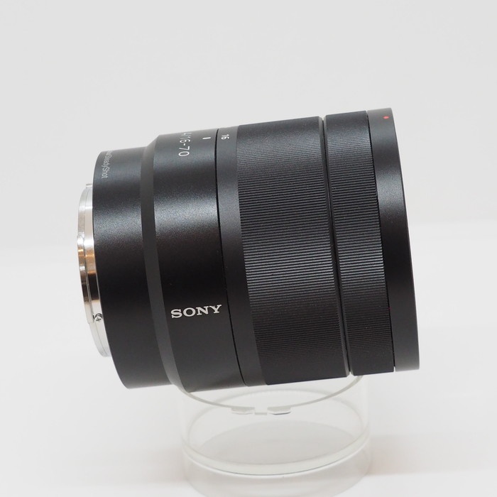 ソニー VARIO-TESSAR T* E16-70/4 ZA OSS (SEL1670Z)