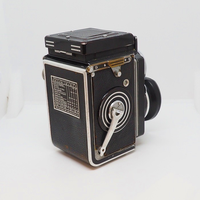 ローライ ROLLEIFLEX クセノタール80/2.8C