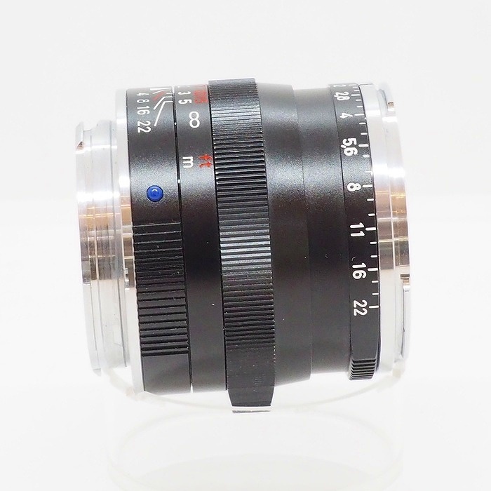 コシナ カールツアイス プラナー T 2/50 ZM BK