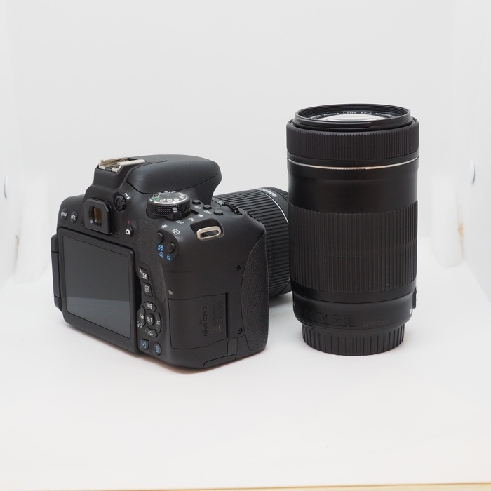 キヤノン キヤノン EOS KISS X8I ダブルズームキツト