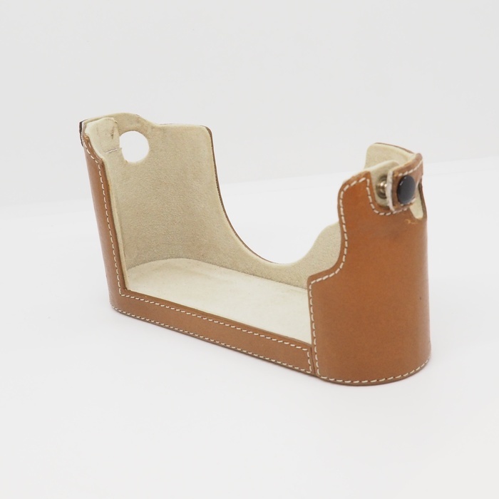 ライカ 14881 Mヨウカメラプロテクター コニヤツク(Typ240)