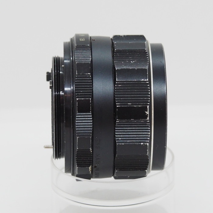ペンタックス SMC TAKUMAR 55/1.8(M42)