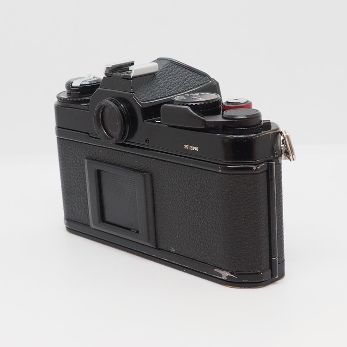 ニコン FE2 ブラック