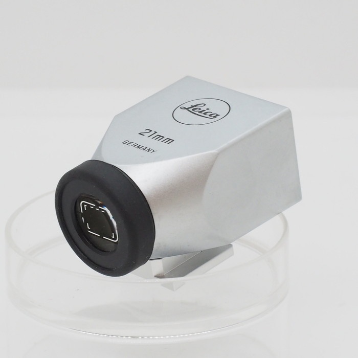 ライカ ビューファインダーM シルバー 12025