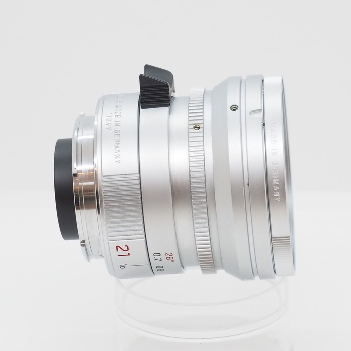 ライカ Elmarit-M 21/2.8 ASPH. シルバー 11897