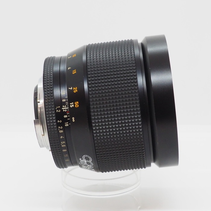 コンタックス Planar 85/1.2 50Years AEG