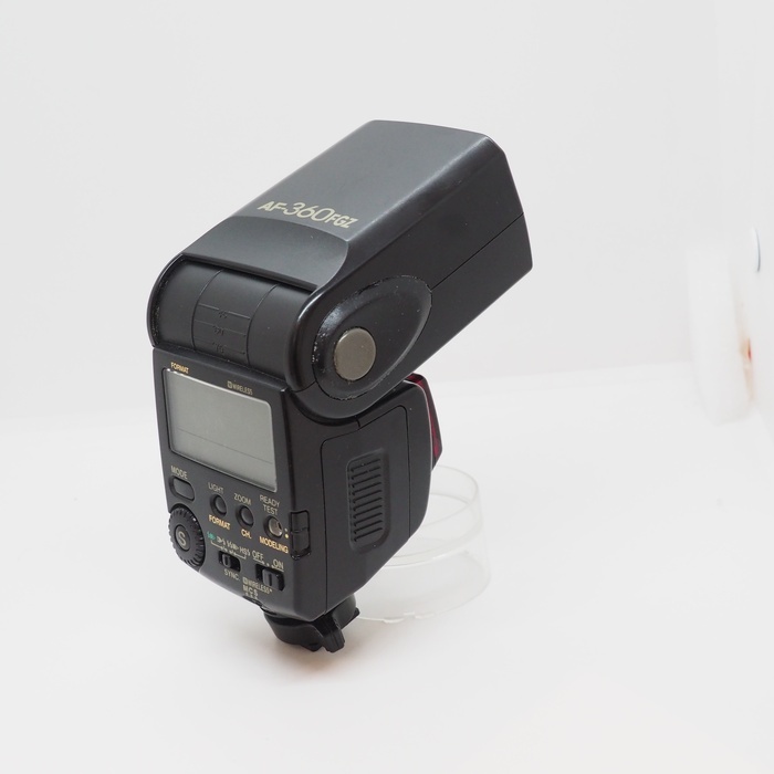 ペンタックス AF360FGZ オートストロボ