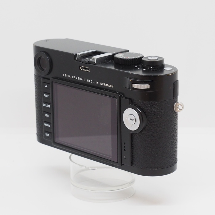 ライカ M 240 ブラックボディ