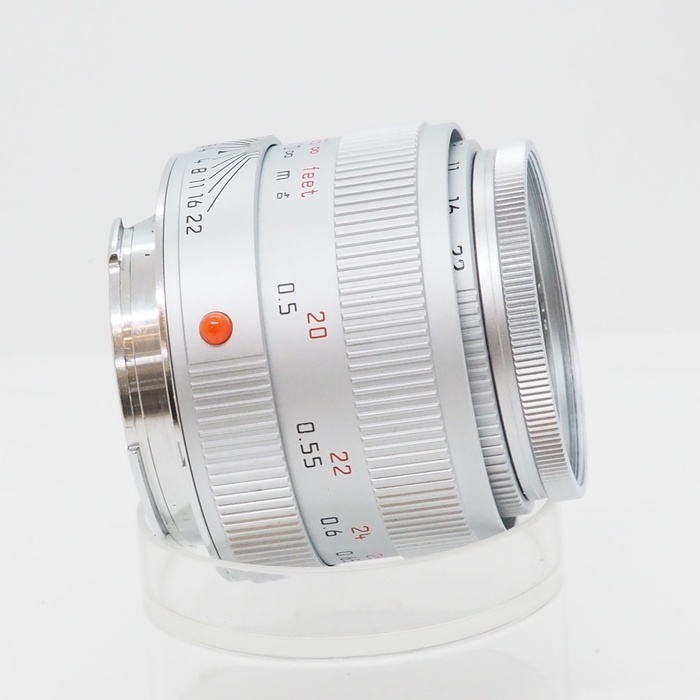 ライカ Macro-Elmar M90/4(6bitナシ)E39シルバ-