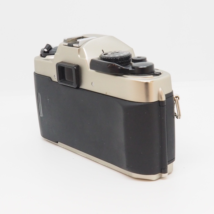 ニコン FM10 シルバー