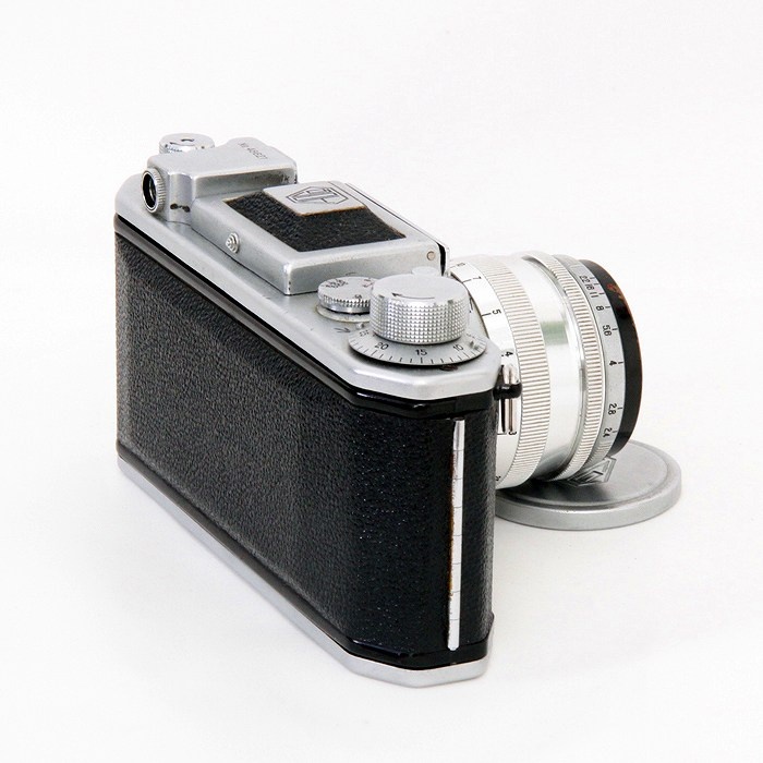 ペンタックス アサヒフレックスIIA+タクマー58/2.4