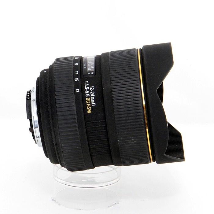 シグマ AF12-24/F4.5-5.6 EX DG Nikon F