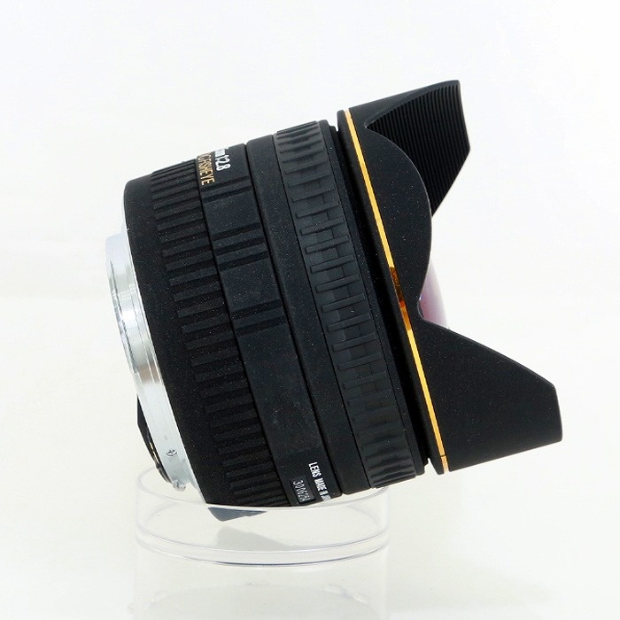 シグマ 15/F2.8 EX DG フイツシユアイ EF