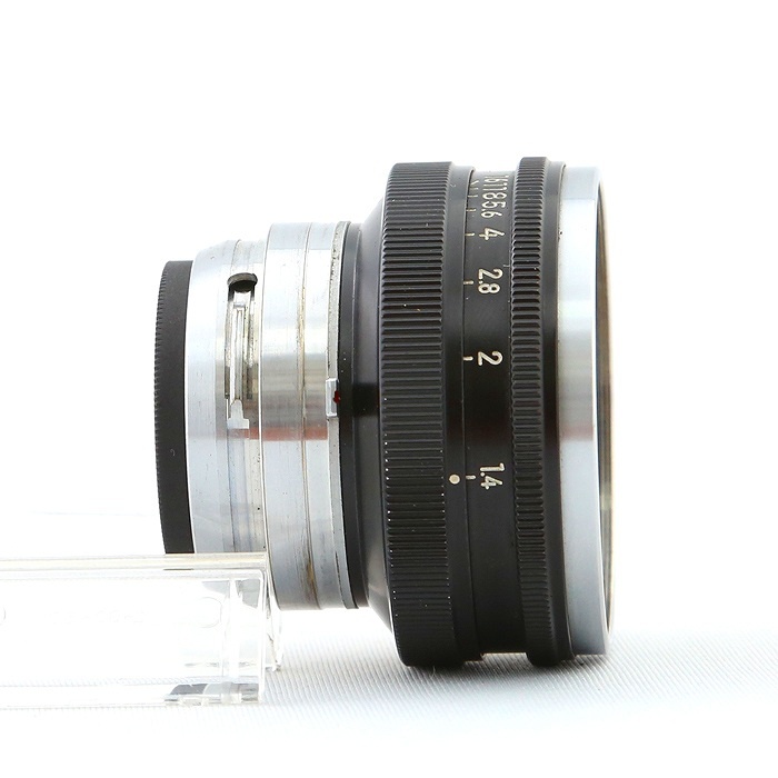ニコン NIKKOR-S (S) 50mm F1.4 ブラック